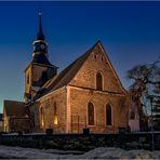 Patronatskirche Meisdorf