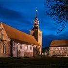 Patronatskirche Meisdorf