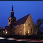 ...Patronatskirche Meisdorf...