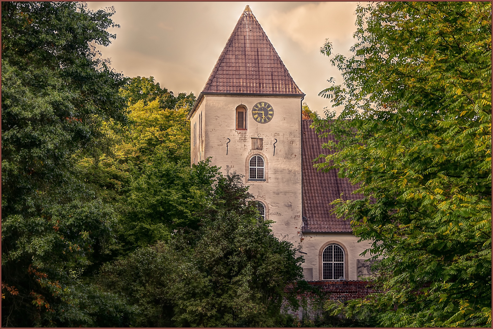 Patronatskirche St. Nicolai