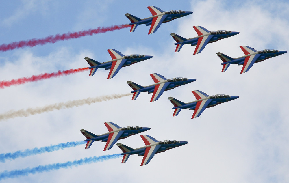 PATROUILLE DE FRANCE