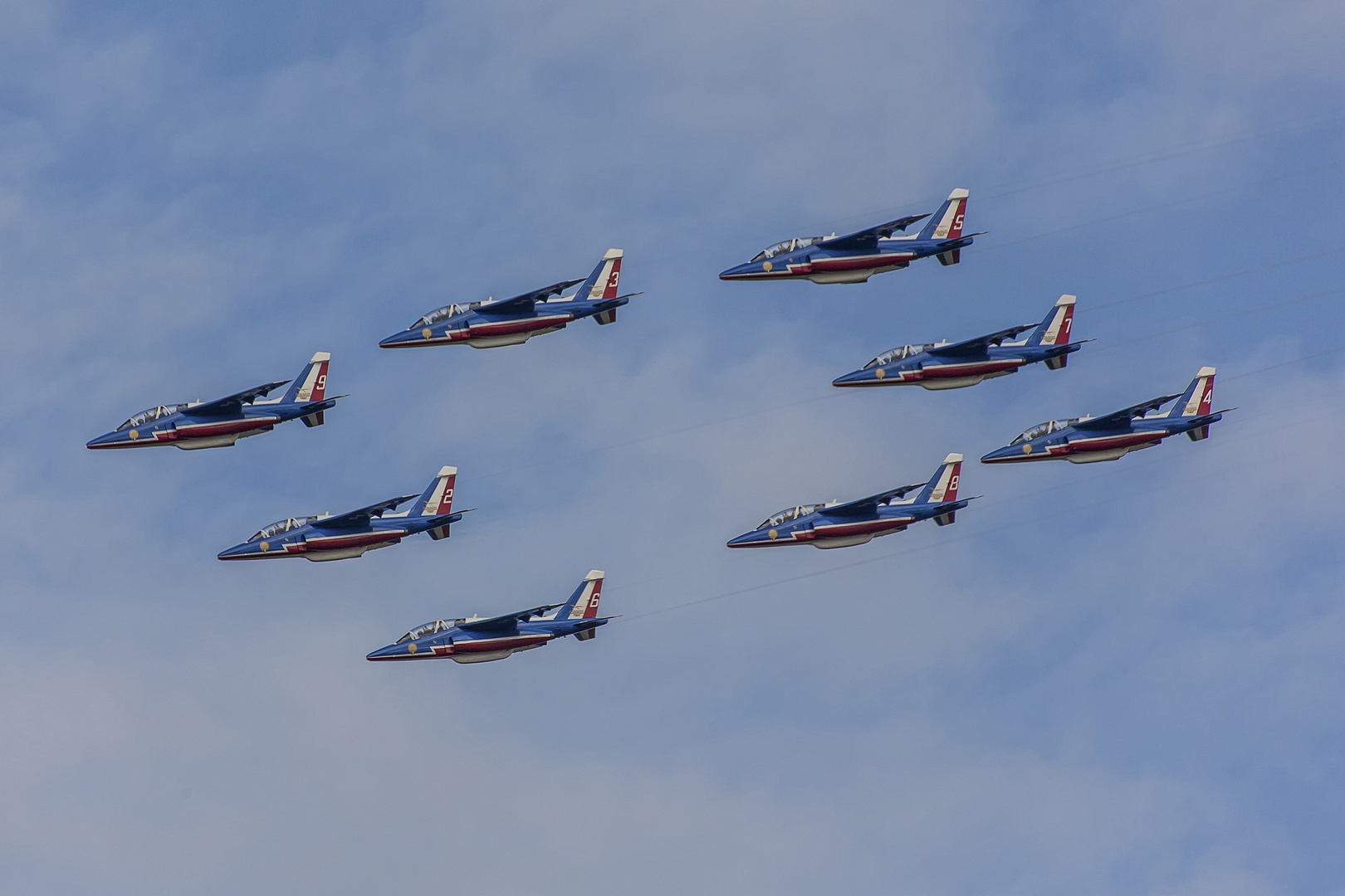 Patrouille de France 2014