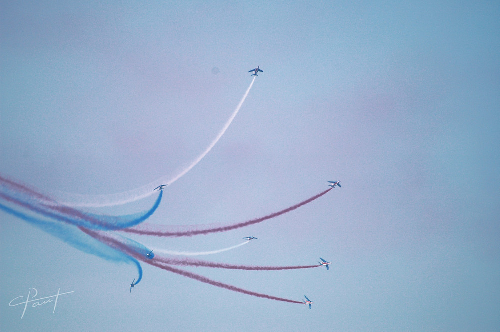 PATROUILLE DE FRANCE