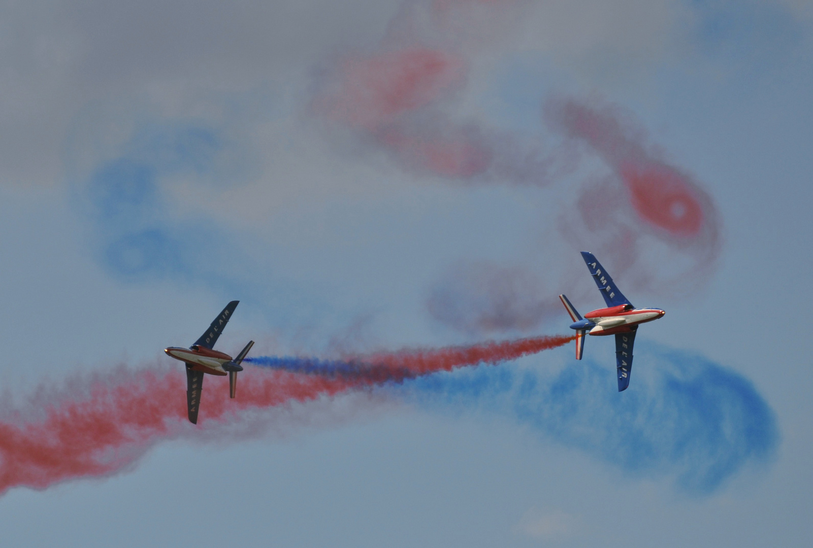 Patrouille de France .