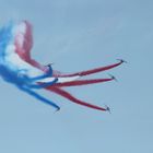 Patrouille de France - Colors in the air.