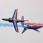 patrouille de france duxford 2010