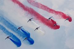 ... Patrouille de France ...