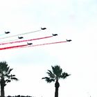 Patrouille de France en formation