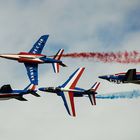 Patrouille de France Payerne 2014