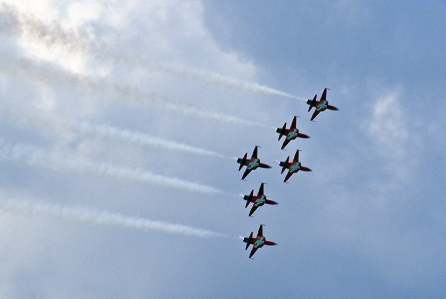 Patrouille de Suisse