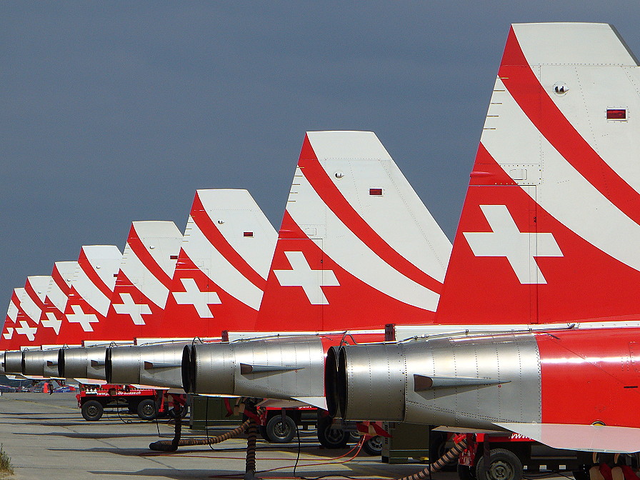 Patrouille de Suisse