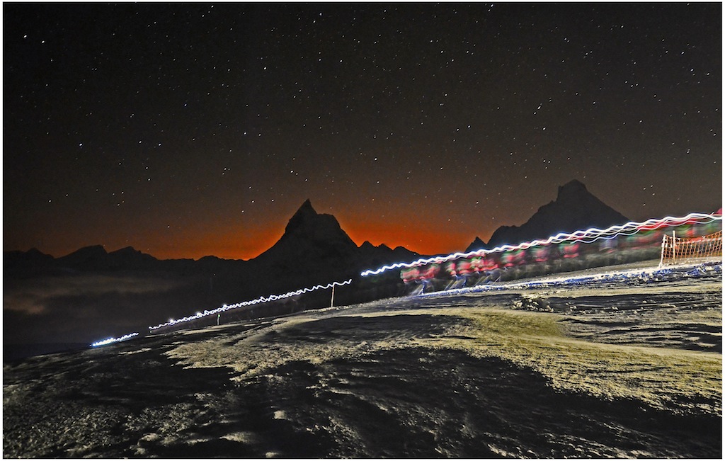 patrouille des glacier, Ausgabe 2014