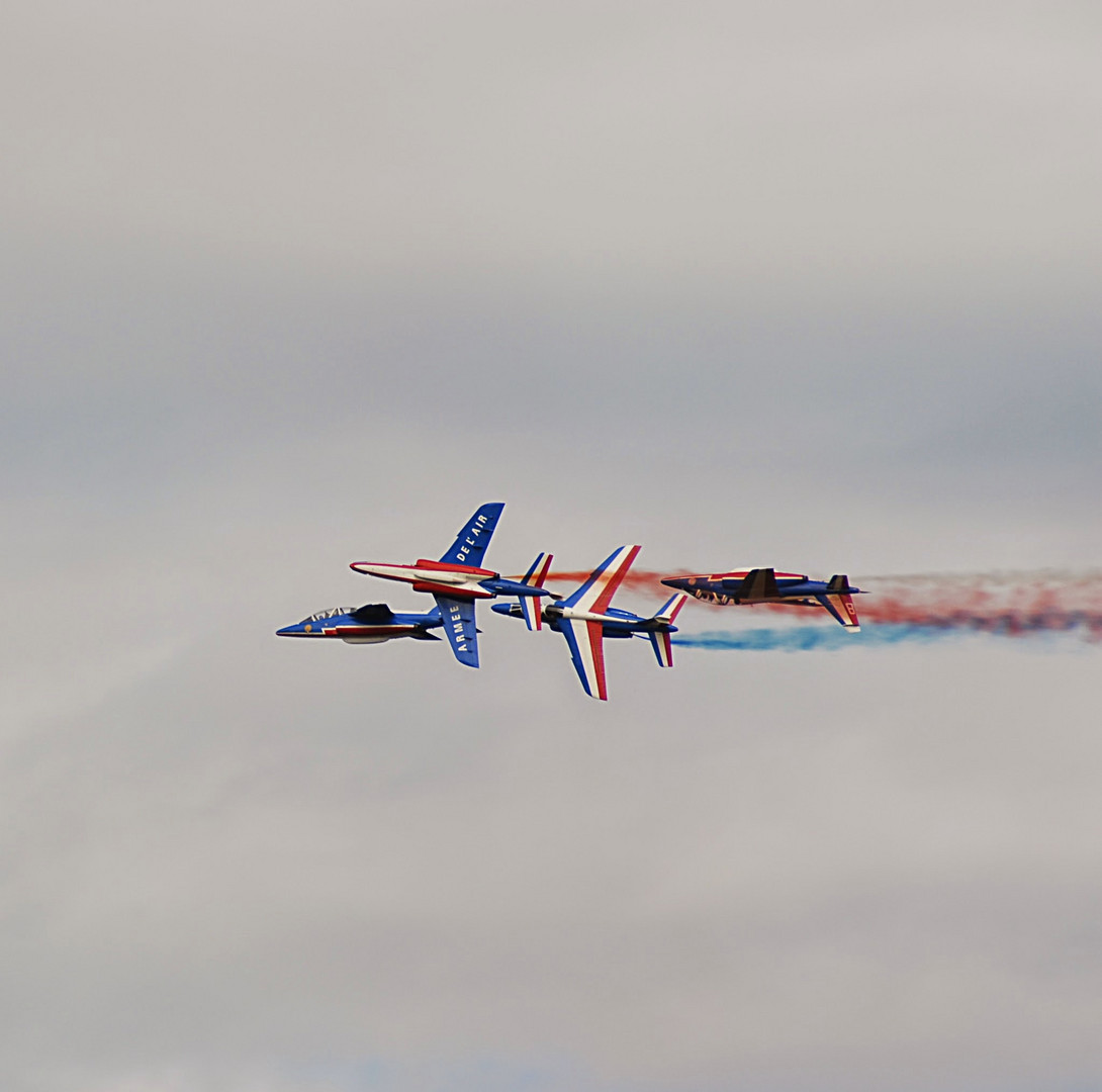 Patrouille France