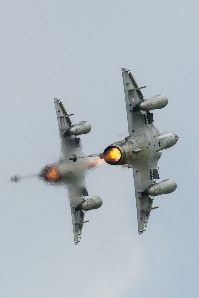 Patrouille RAMEX Delta - Mirage M-200N