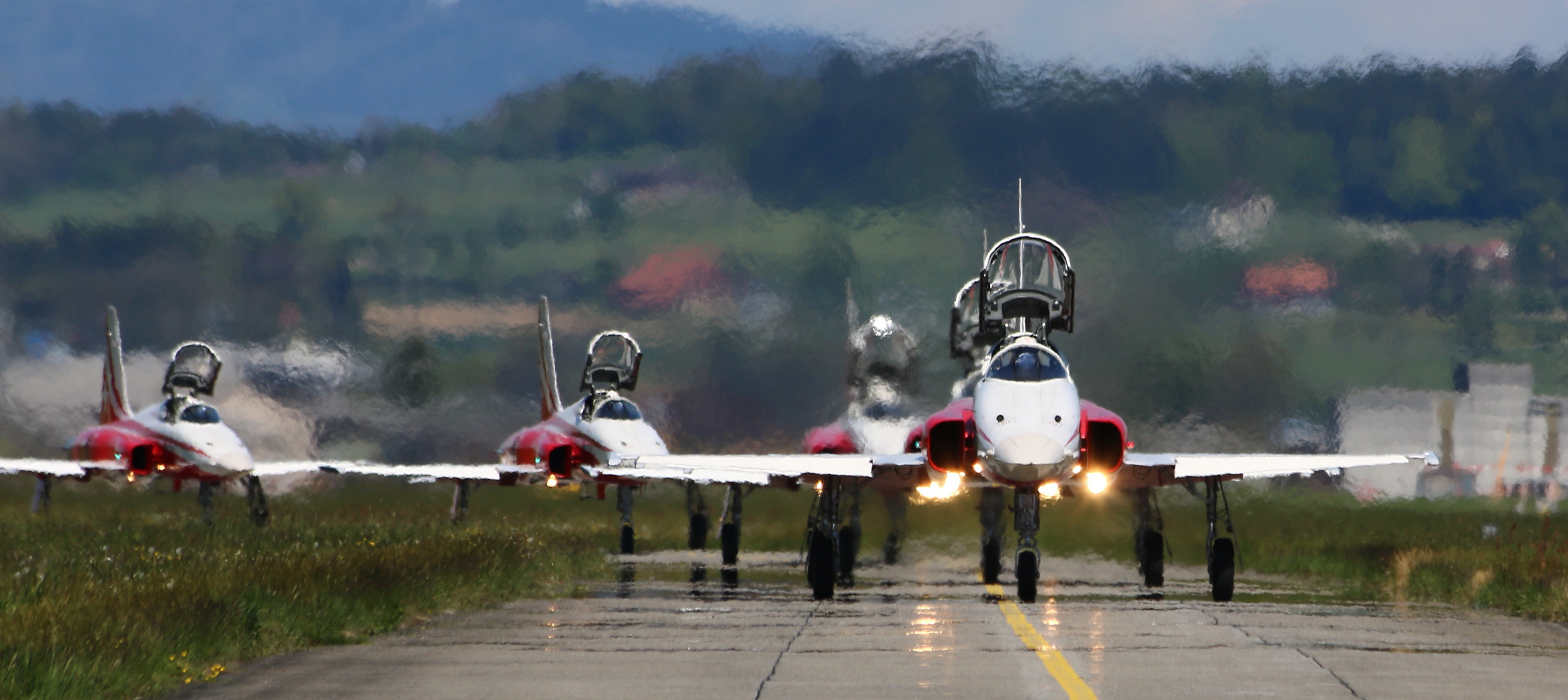 Patrouille Suisse