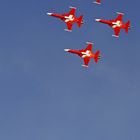 Patrouille Suisse 02