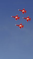 Patrouille Suisse 02