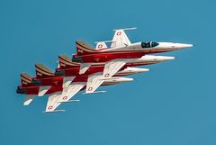 Patrouille Suisse #02 - ILA 2008