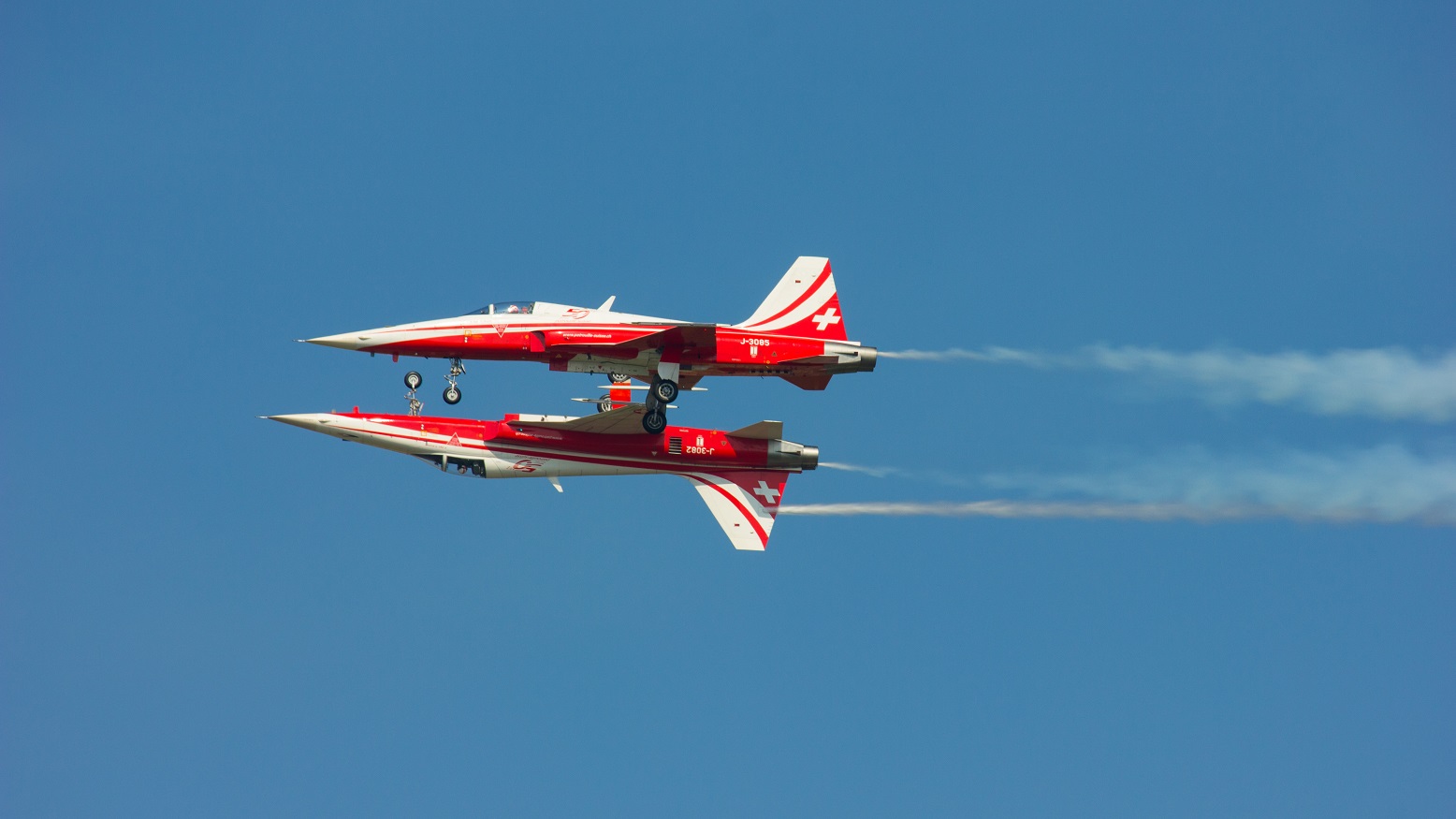 Patrouille Suisse