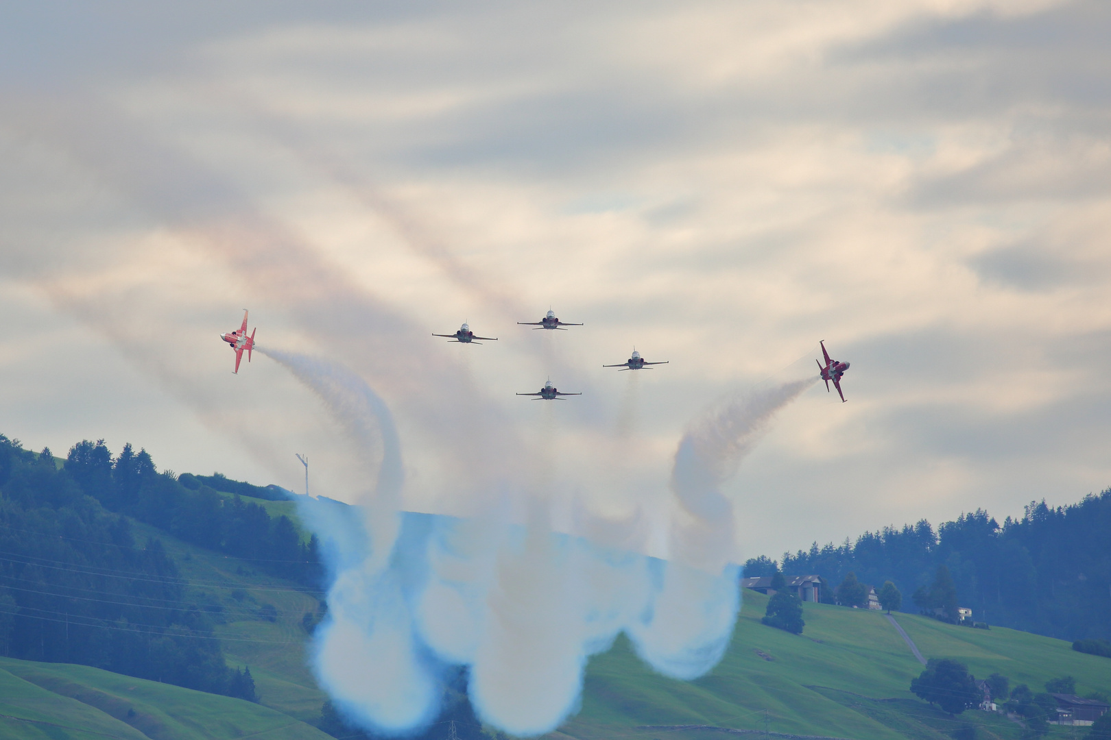 Patrouille Suisse