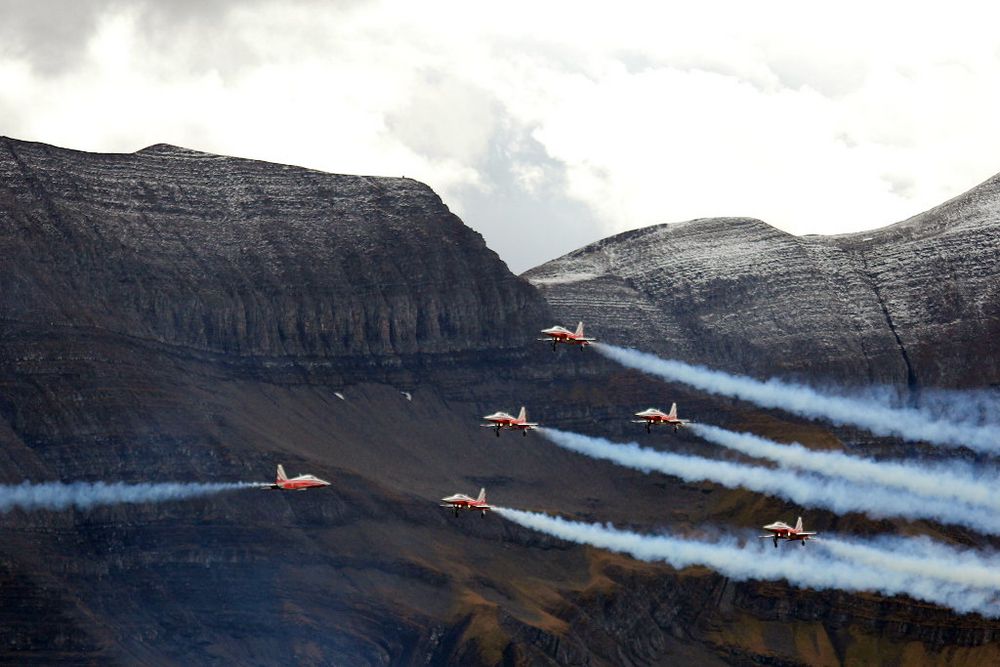 Patrouille Suisse