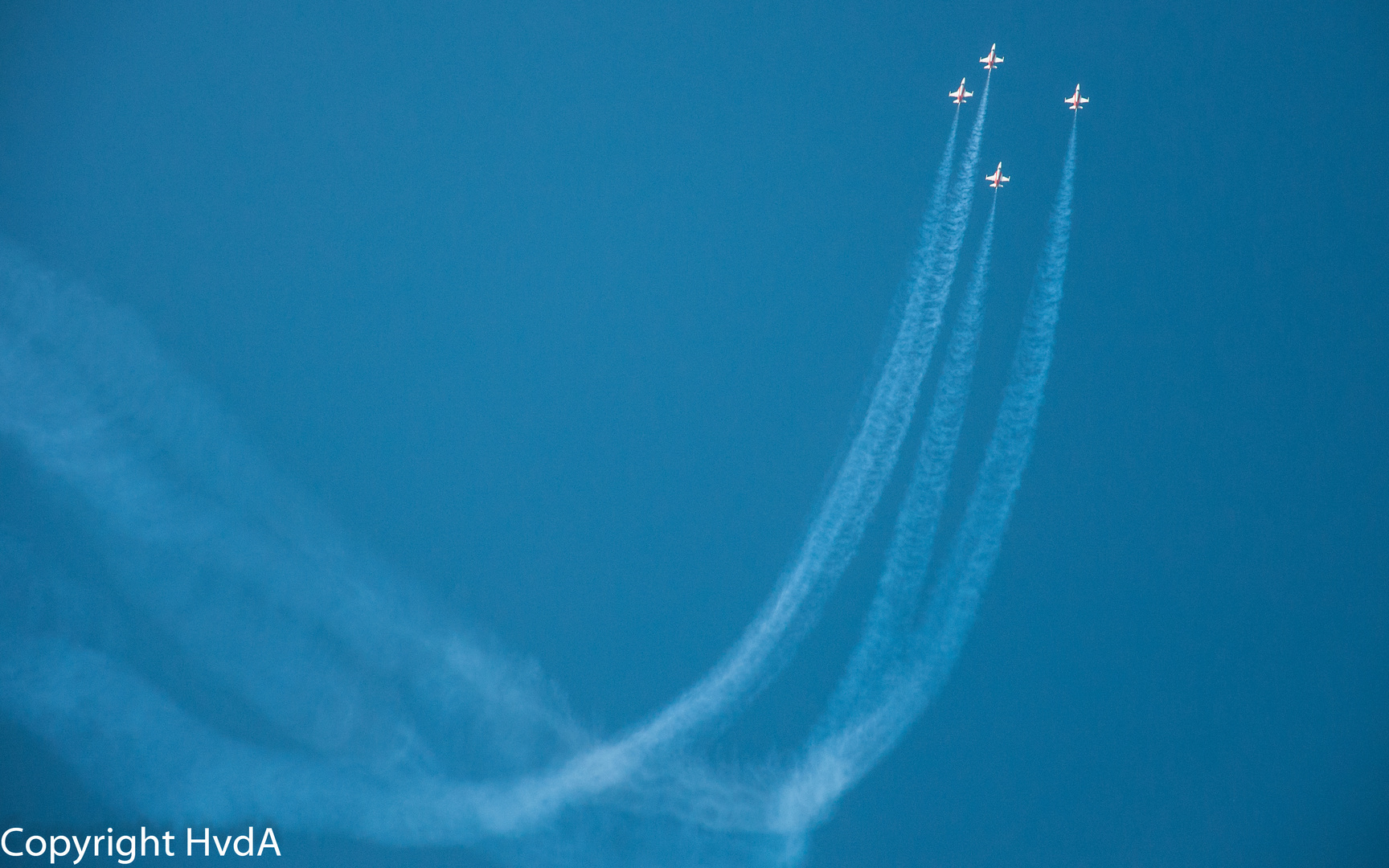 Patrouille Suisse