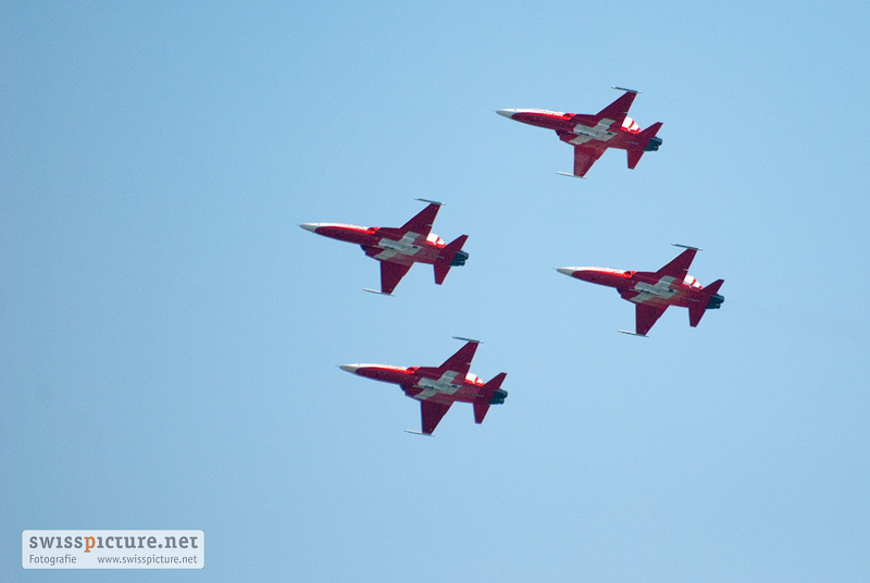 Patrouille Suisse (1)