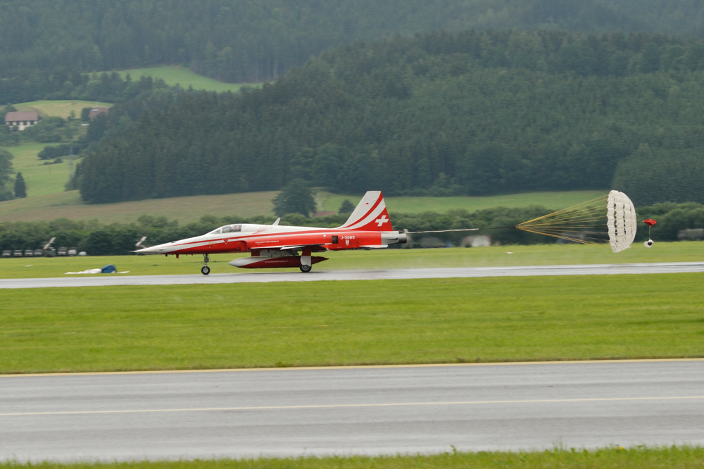 Patrouille Suisse 1