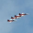 Patrouille Suisse 1