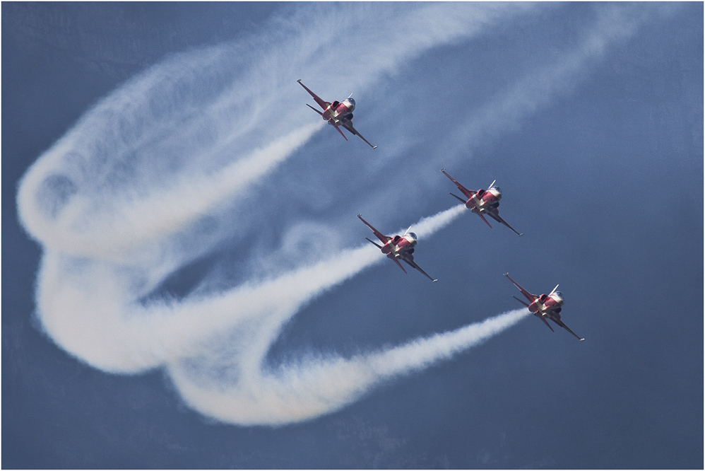 PATROUILLE SUISSE (1)