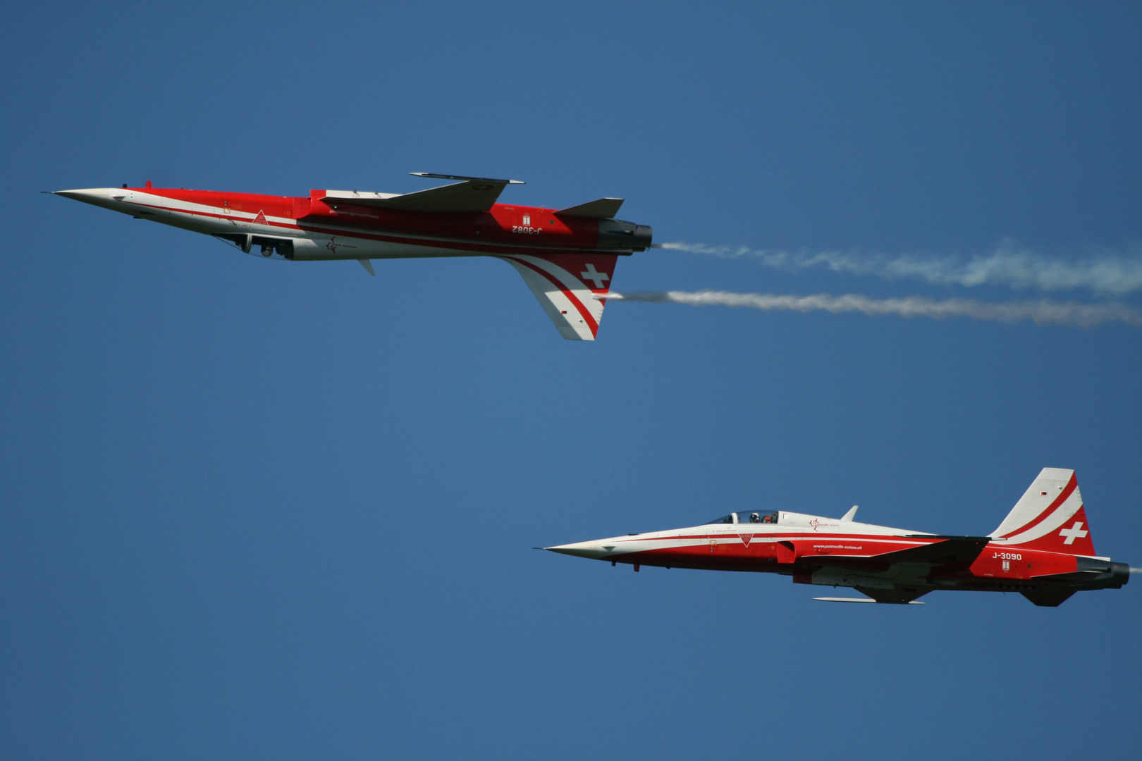 Patrouille Suisse