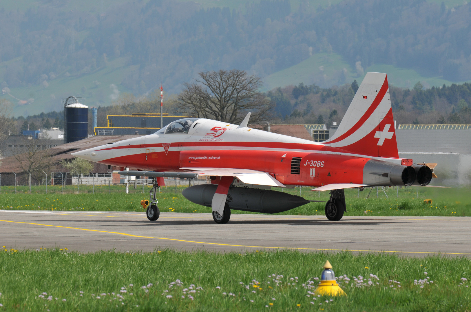 Patrouille Suisse