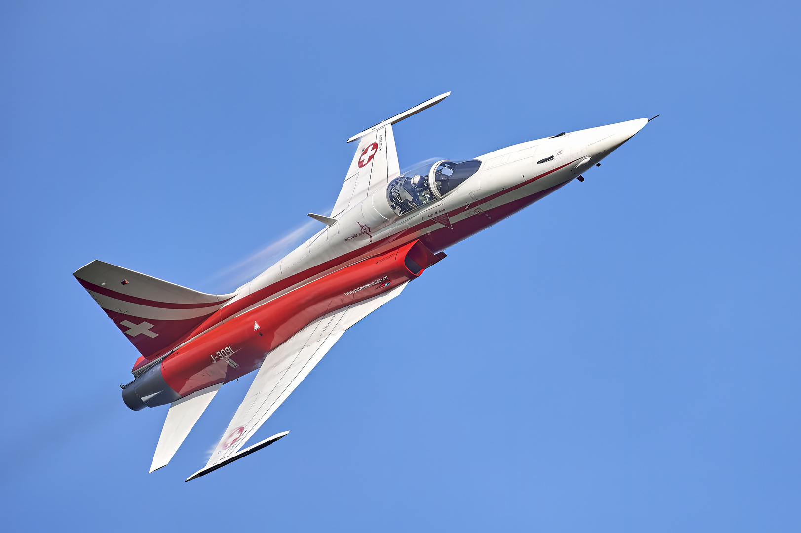 Patrouille Suisse