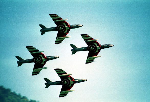 Patrouille Suisse