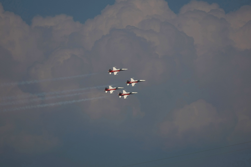 Patrouille Suisse