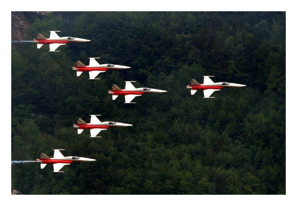 Patrouille Suisse