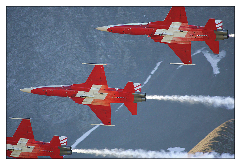 Patrouille Suisse