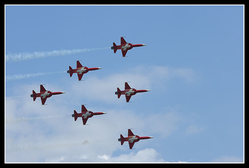 Patrouille Suisse