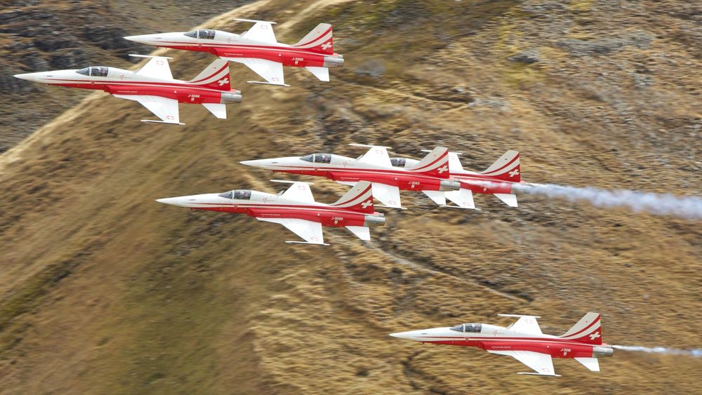 Patrouille Suisse