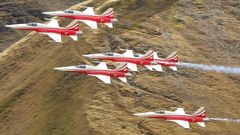 Patrouille Suisse