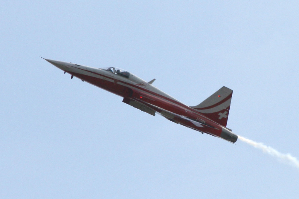 Patrouille Suisse 2