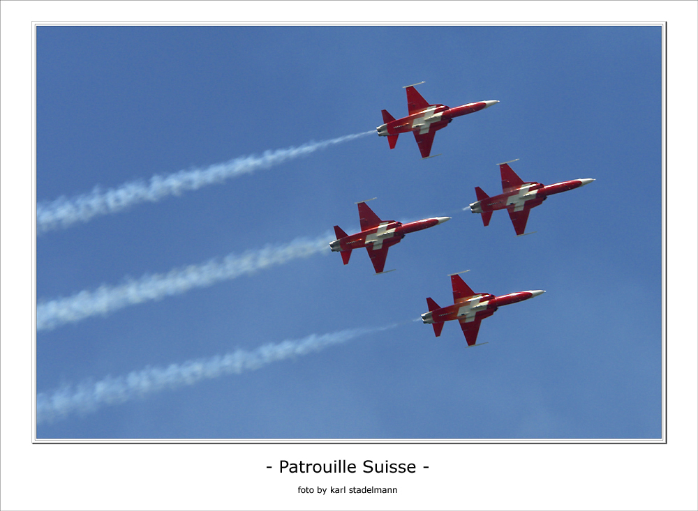 Patrouille Suisse 2