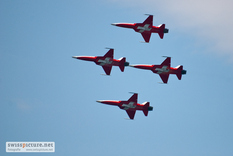 Patrouille Suisse (2)