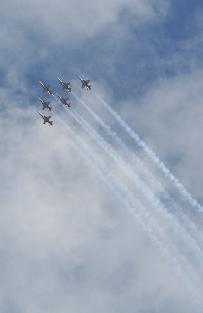 Patrouille Suisse 2