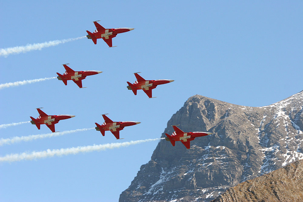 Patrouille Suisse 2