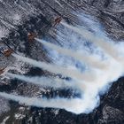 Patrouille Suisse 2008