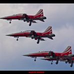 Patrouille Suisse 2011