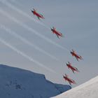 Patrouille Suisse 2011