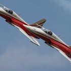 Patrouille Suisse 2012