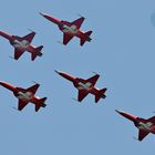 Patrouille Suisse 2016